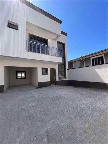 Sobrado para venda no Boqueirao em Curitiba com 144,64m² por R$ 980.000,00