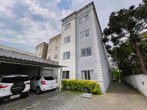 Apartamento para venda no Uberaba em Curitiba com 71,47m² por R$ 355.000,00