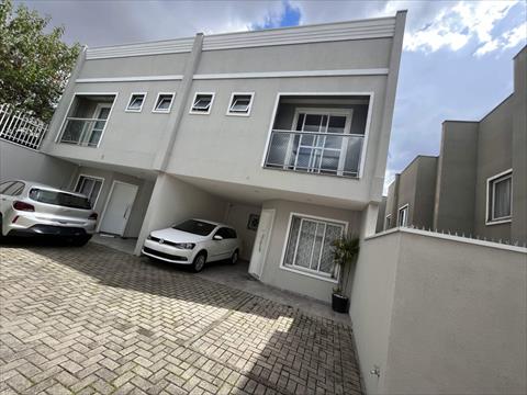 Sobrado para venda no Boqueirao em Curitiba com 125,46m² por R$ 749.000,00