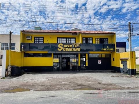 Terreno para venda no Boqueirao em Curitiba com 754m² por R$ 1.790.000,00