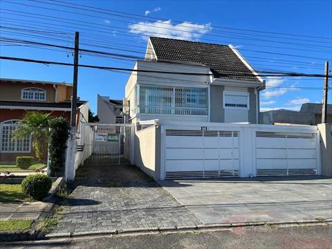 Sobrado para locacao no Uberaba em Curitiba com 115m² por R$ 4.250,00