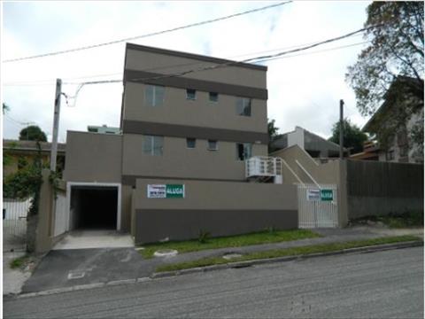 Apartamento para locacao no Xaxim em Curitiba com 60m² por R$ 1.475,00