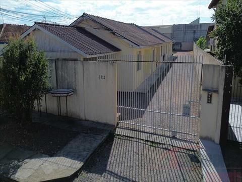Terreno para venda no Boqueirao em Curitiba com 735m² por R$ 1.090.000,00