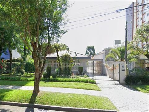 Casa Comercial para locacao no Vila Izabel em Curitiba com 1.210m² por R$ 13.125,00
