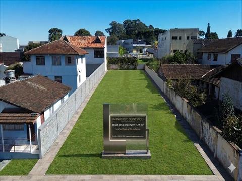 Terreno para venda no Alto Boqueirao em Curitiba com 575m² por R$ 735.000,00