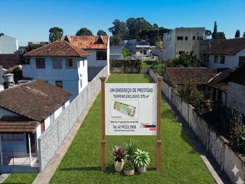 Terreno para venda no Alto Boqueirao em Curitiba com 575m² por R$ 735.000,00