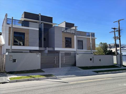 Sobrado para venda no Capao Raso em Curitiba com 115,29m² por R$ 855.000,00