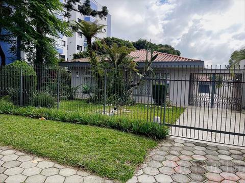 Terreno para venda no Vila Izabel em Curitiba com 1.210m² por R$ 5.300.000,00