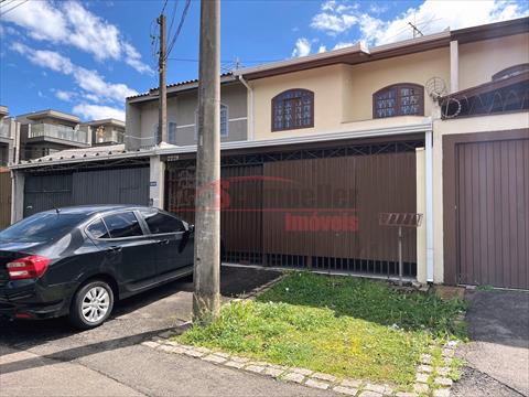 Sobrado para locacao no Boqueirao em Curitiba com 101m² por R$ 4.000,00
