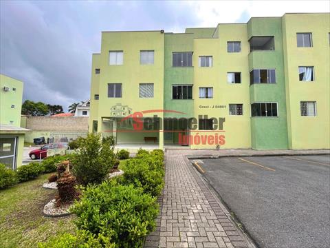 Apartamento para locacao no Uberaba em Curitiba com 71m² por R$ 2.850,00