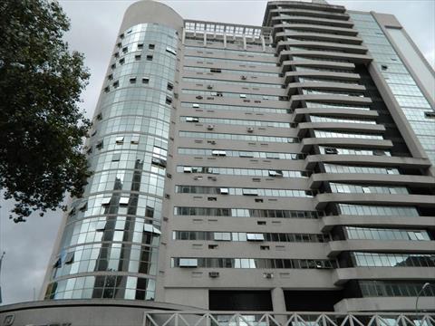 Stúdio para locacao no Centro em Curitiba com 41,6m² por R$ 1.875,00