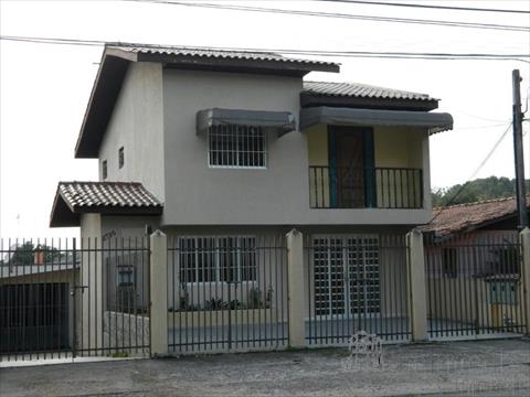 Casa Comercial para locacao no Boqueirao em Curitiba com 148m² por R$ 3.500,00