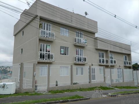Apartamento para locacao no Pinheirinho em Curitiba com 56,76m² por R$ 1.875,00