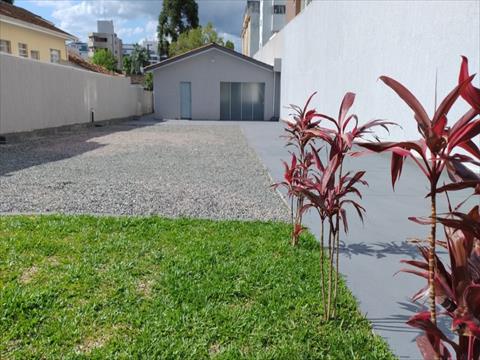 Casa Comercial para locacao no Vila Izabel em Curitiba com 605m² por R$ 3.500,00