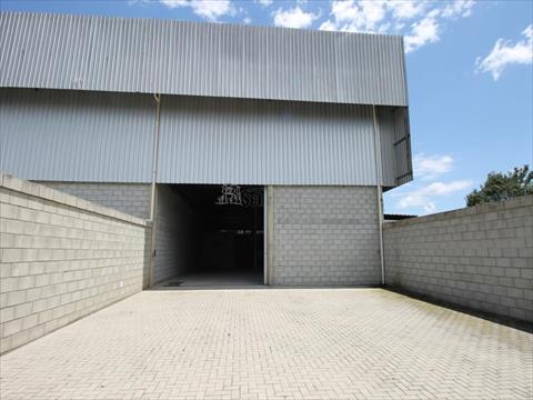 Barracão/galpão para locacao no Ganchinho em Curitiba com 180m² por R$ 4.375,00