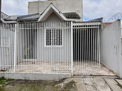 Casa Residencial para locacao no Umbara em Curitiba com 45m² por R$ 2.062,50