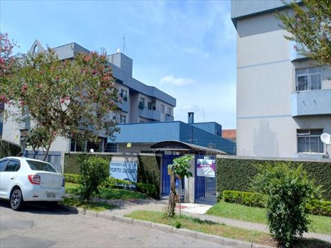 Apartamento para locacao no Uberaba em Curitiba com 60,18m² por R$ 2.187,50