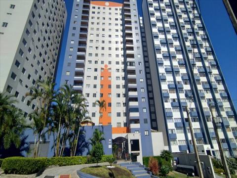 Apartamento para locacao no Cristo Rei em Curitiba com 70,84m² por R$ 2.987,50