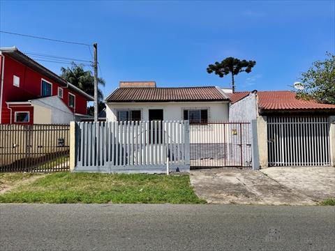 Casa Residencial para locacao no Xaxim em Curitiba com 60m² por R$ 2.500,00