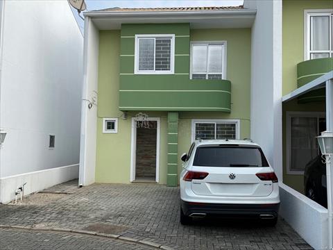 Sobrado para venda no Uberaba em Curitiba com 75,94m² por R$ 380.000,00