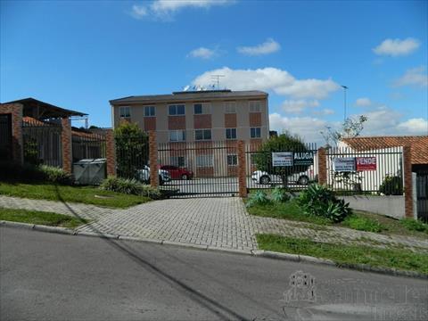 Apartamento para venda no Fazendinha em Curitiba com 68,37m² por R$ 298.000,00
