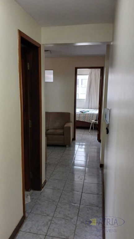 Apartamento para locacao no Centro em Curitiba com 40m² por R$ 1.625,00