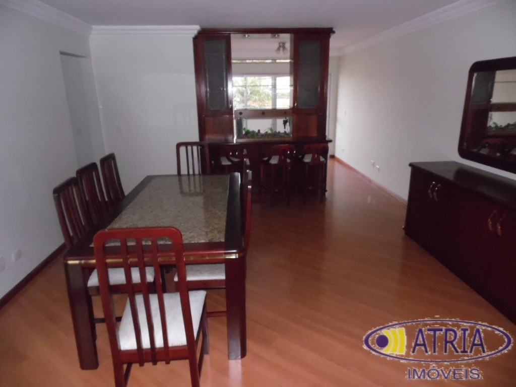 Apartamento para venda no Portao em Curitiba com 200m² por R$ 720.000,00