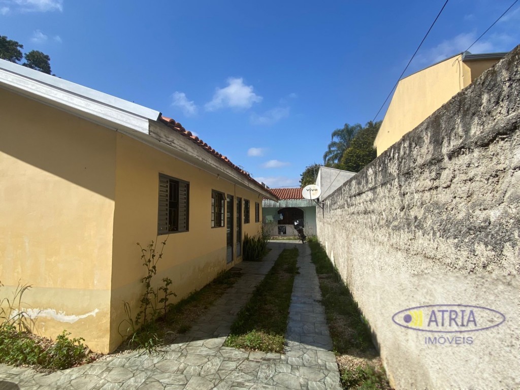 Residência para locacao no Santa Quiteria em Curitiba com 66m² por R$ 2.125,00