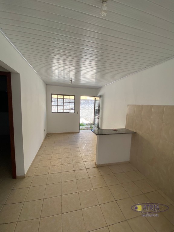 Residência para locacao no Santa Quiteria em Curitiba com 66m² por R$ 2.125,00