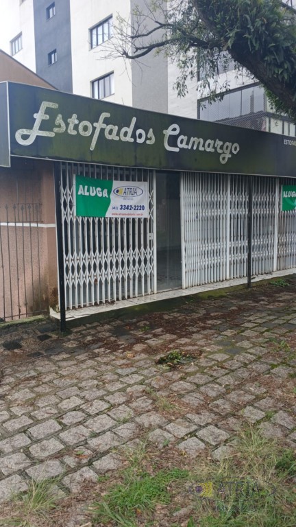 Loja para locacao no Santa Quiteria em Curitiba com 82,2m² por R$ 4.625,00