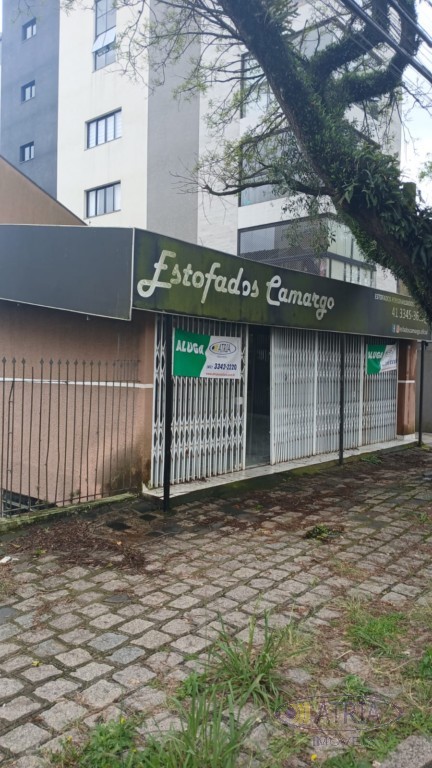 Loja para locacao no Santa Quiteria em Curitiba com 82,2m² por R$ 4.625,00