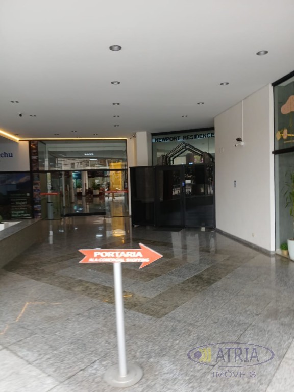 Apartamento para locacao no Centro em Curitiba com 115m² por R$ 2.750,00