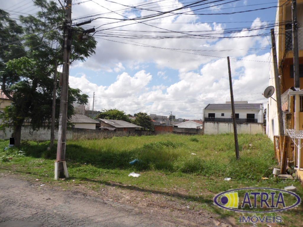 Terreno para venda no Capao Raso em Curitiba com 888m² por R$ 1.300.000,00