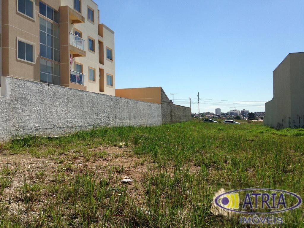 Terreno para venda no Cidade Industrial em Curitiba com 450m² por R$ 550.000,00