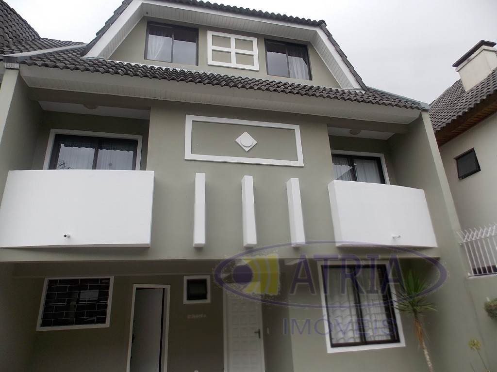Sobrado para venda no Jardim das Americas em Curitiba com 160m² por R$ 598.000,00