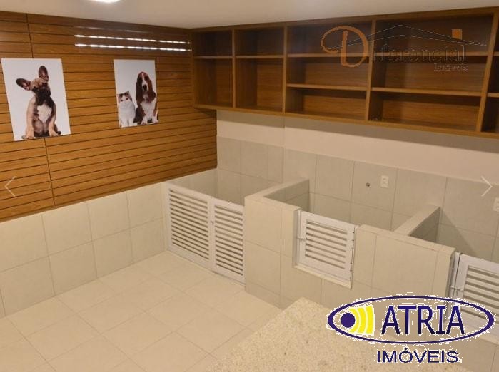 Apartamento para venda no Cidade Industrial em Curitiba com 218m² por R$ 1.310.000,00
