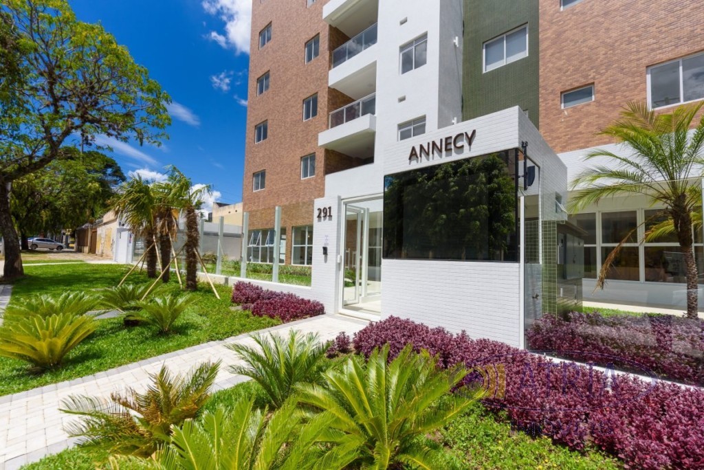 Apartamento para venda no Sao Francisco em Curitiba com 98,28m² por R$ 786.000,00