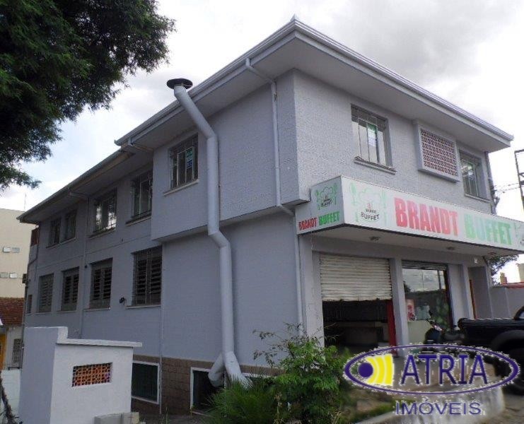 Conjunto Comercial para locacao no Seminario em Curitiba com 70m² por R$ 4.000,00