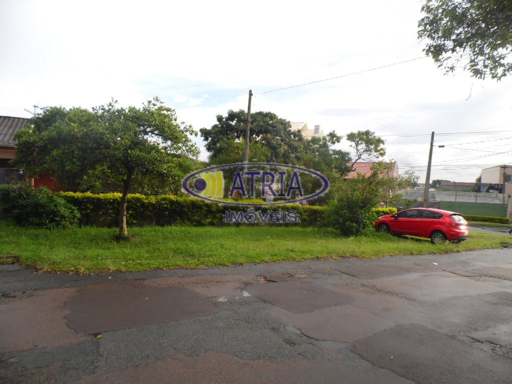 Terreno para venda no Santa Quiteria em Curitiba com 250m² por R$ 620.000,00