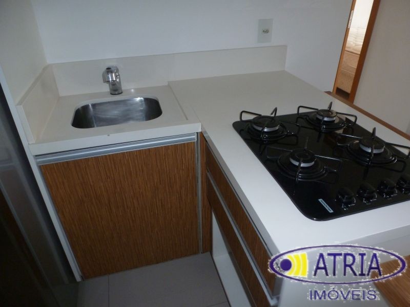 Apartamento para locacao no Centro em Curitiba com 40m² por R$ 3.125,00