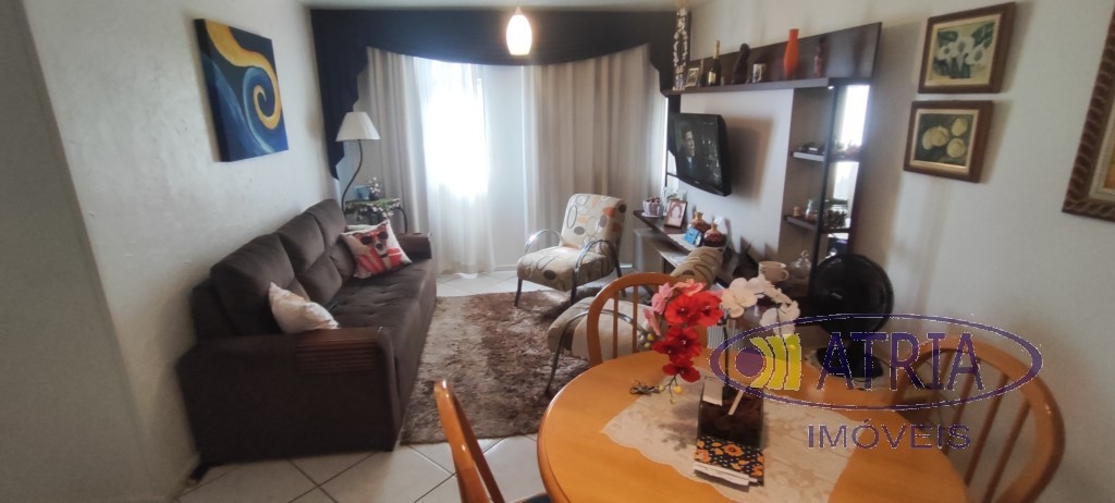 Apartamento para venda no Portao em Curitiba com 66m² por R$ 289.000,00