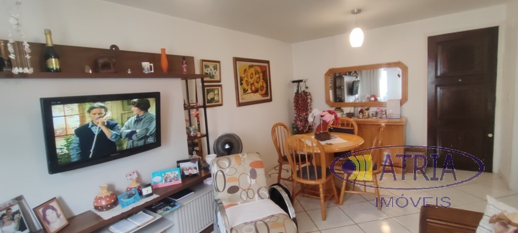 Apartamento para venda no Portao em Curitiba com 66m² por R$ 289.000,00