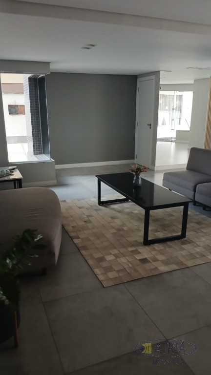 Apartamento para locacao no Cristo Rei em Curitiba com 130m² por R$ 2.875,00