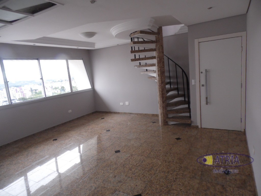 Cobertura para venda no Agua Verde em Curitiba com 321,88m² por R$ 1.400.000,00