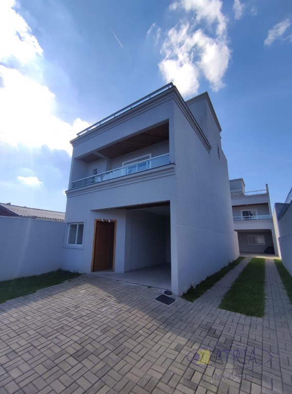 Sobrado para venda no Portao em Curitiba com 225m² por R$ 960.000,00