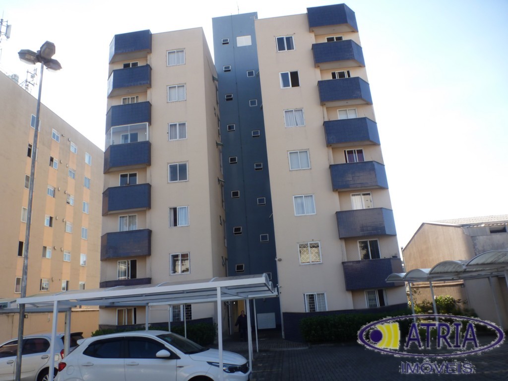 Apartamento para venda no Santa Candida em Curitiba com 76,39m² por R$ 309.000,00