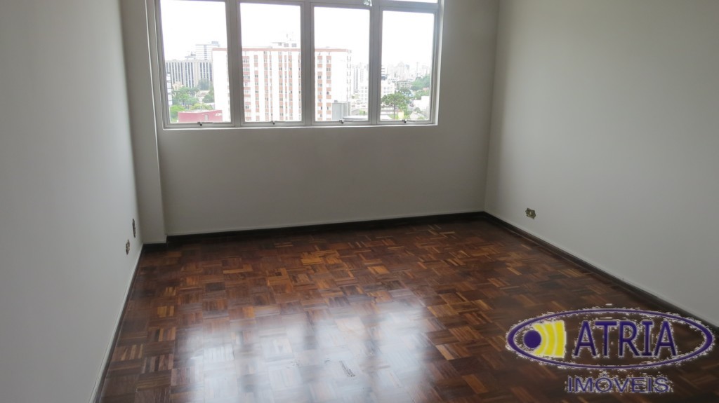 Apartamento para venda no Centro Civico em Curitiba com 126m² por R$ 490.000,00