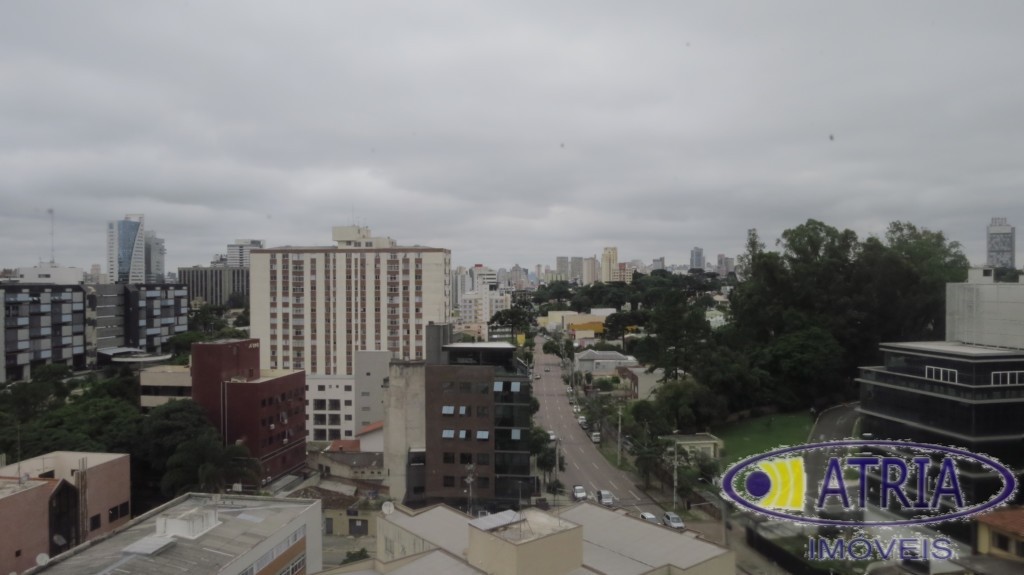Apartamento para venda no Centro Civico em Curitiba com 126m² por R$ 490.000,00