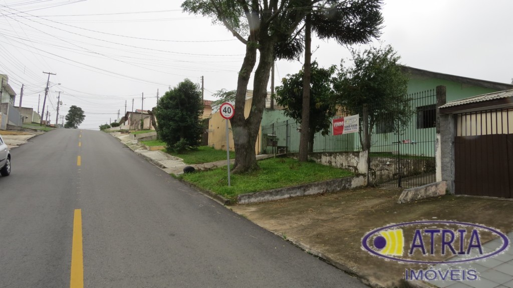 Residência para venda no Capao Raso em Curitiba com 145m² por R$ 530.000,00