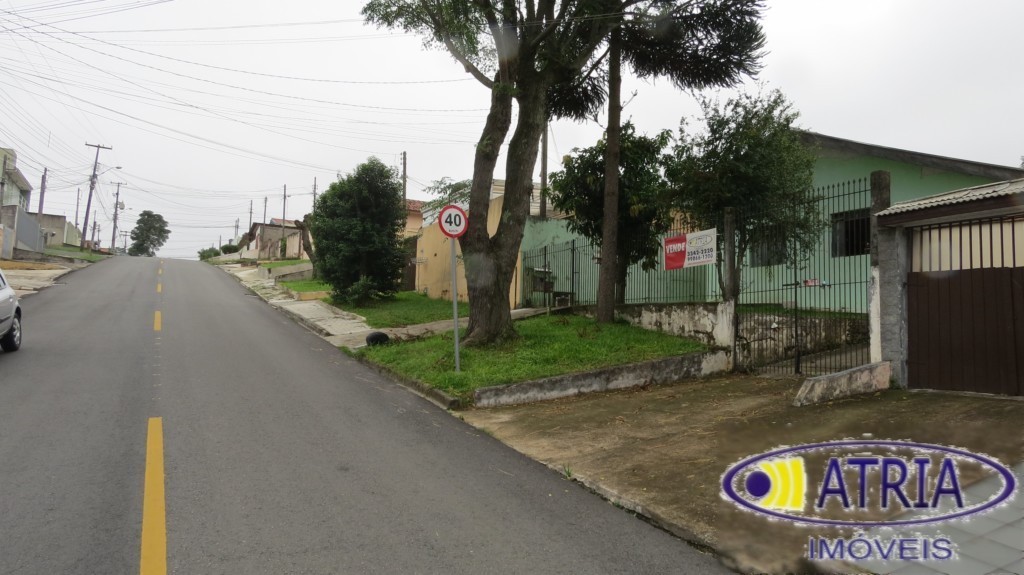 Terreno para venda no Capao Raso em Curitiba com 441m² por R$ 530.000,00